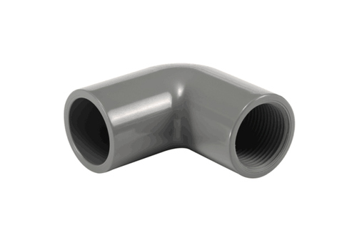 吉阳镇UPVC内牙弯头(JIS)