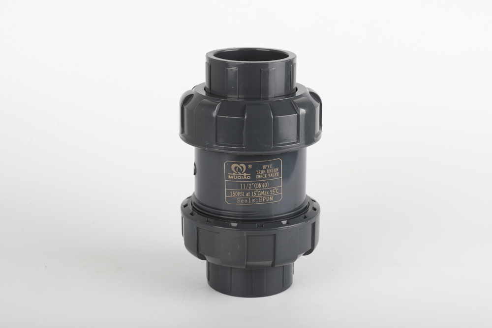 吉阳镇双由令止回阀