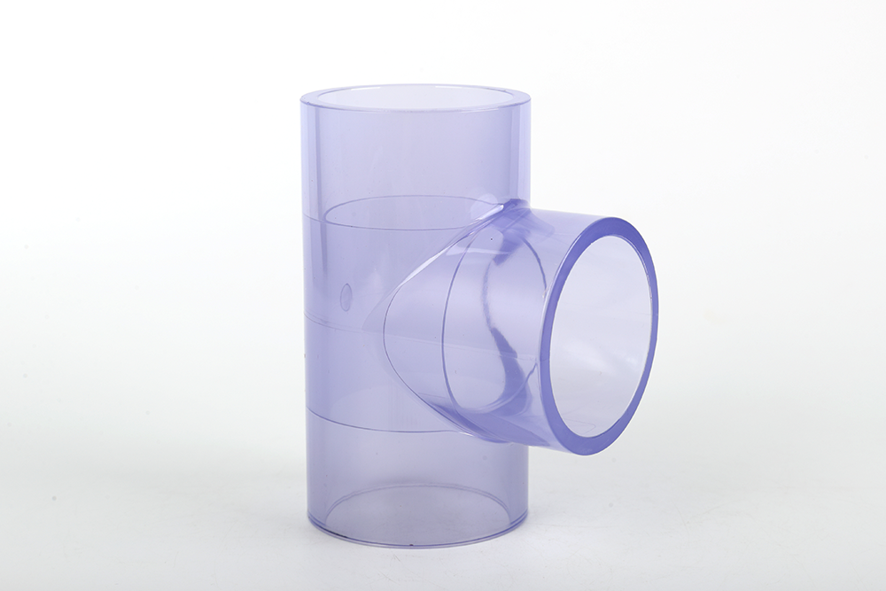 吉阳镇透明正三通