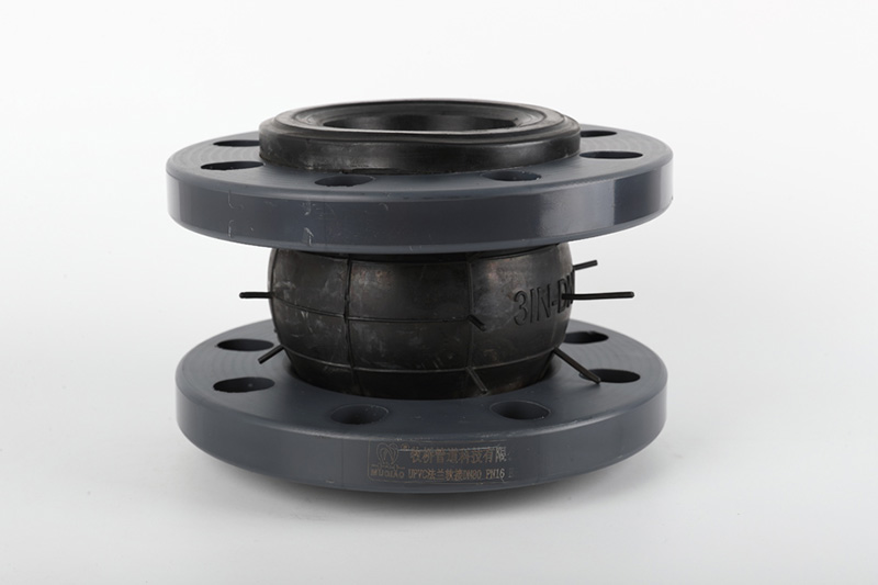 吉阳镇KXT法兰橡胶软接